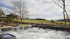 Bubbelpool utomhus