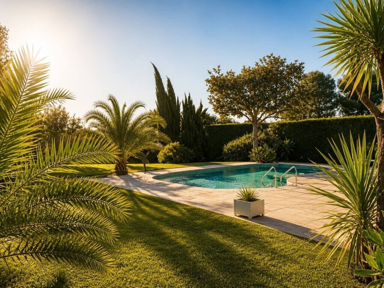 Piscine