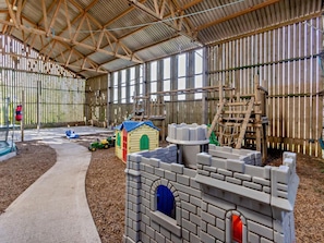 Children’s area - 3 Bed in Bude (oc-corym) (Morwenstow)