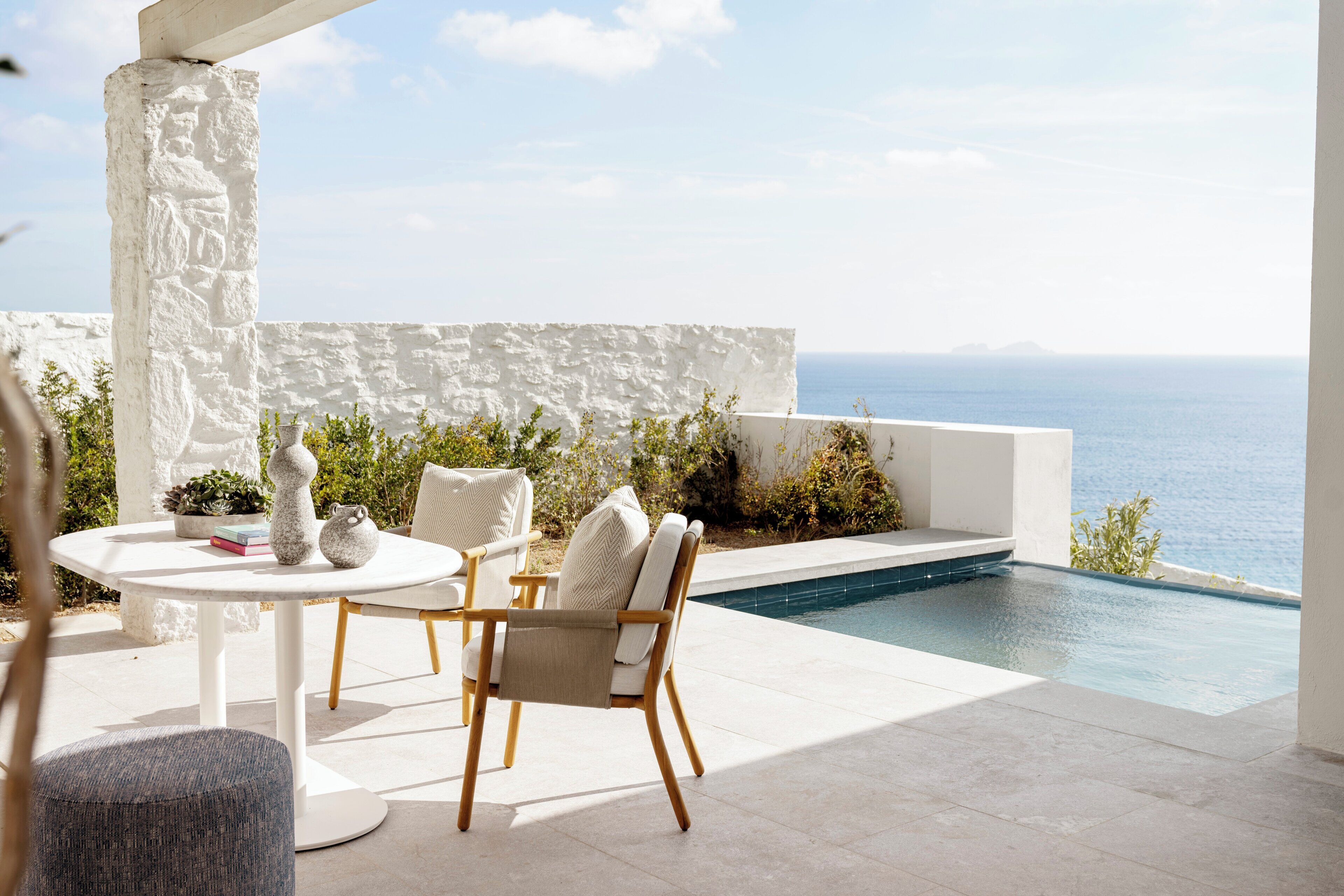 Private pool