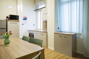 Private kitchen - Michelangelo 57 Apartment (Napoli)