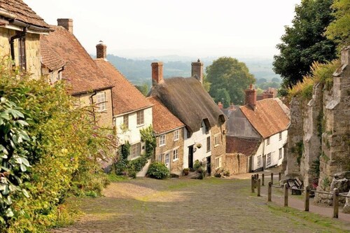 1 Bed in Shaftesbury (oc-pplod)