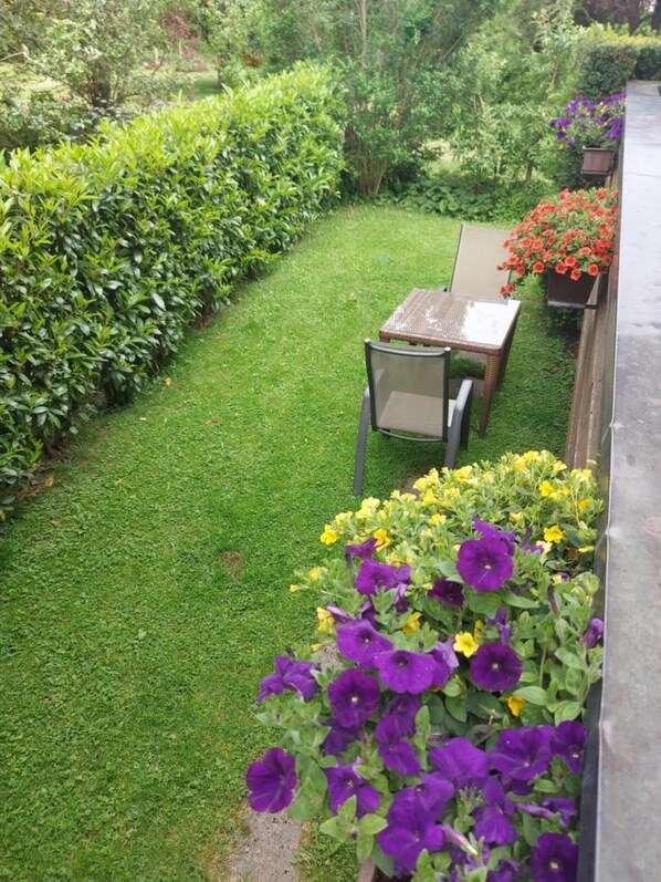 Terrazza/patio