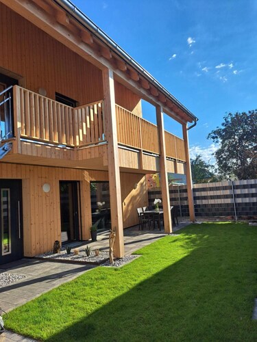Holiday Home 'Ferienhaus Brunner' with Private Terrace, Private Garden and Wi-Fi