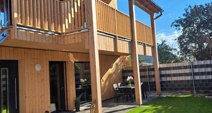 Holiday Home 'Ferienhaus Brunner' with Private Terrace, Private Garden and Wi-Fi