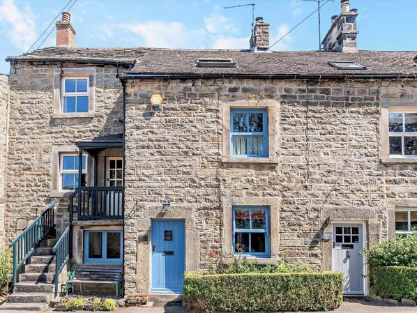 Exterior - 3 Bed in Baslow (oc-pk908) (Baslow)