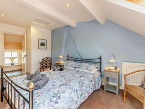 3 bedrooms, travel cot, free WiFi, bed sheets - 3 Bed in Baslow (oc-pk908) (Baslow)