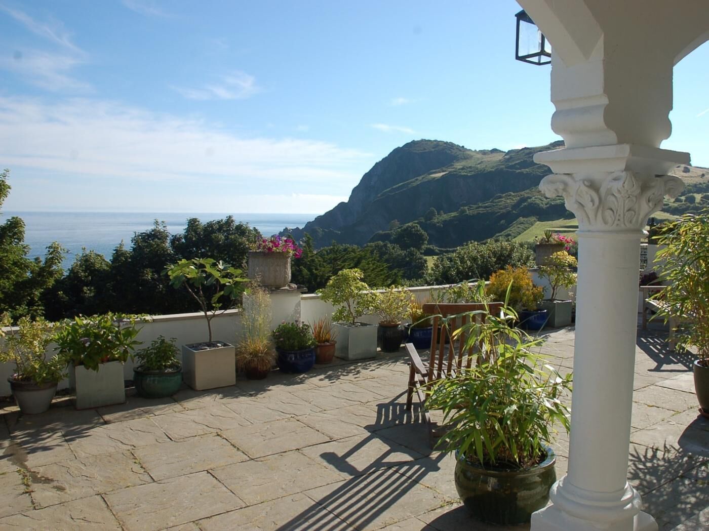 Terrasse/patio