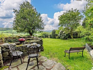 Outdoor dining - 1 Bed in Nr Kendal (oc-lcc70) (Crosthwaite)