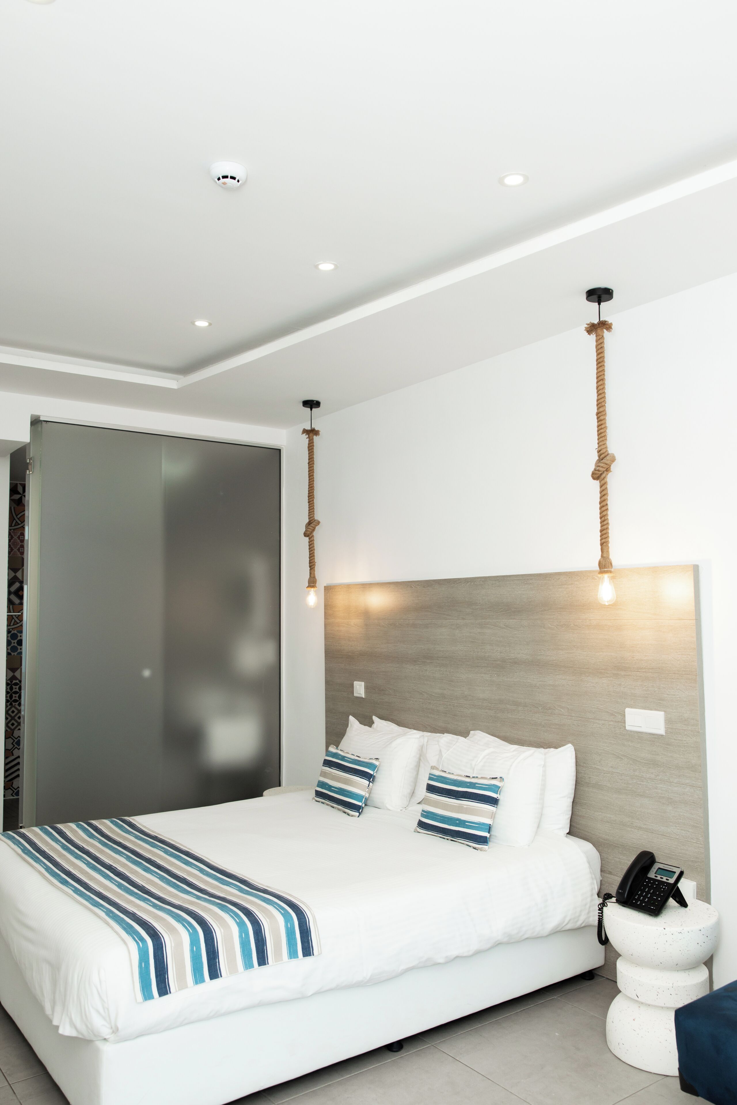 Phòng Suite Deluxe, ban công, quang cảnh biển | Két bảo mật tại phòng, phòng cách âm, bàn ủi/dụng cụ ủi quần áo 