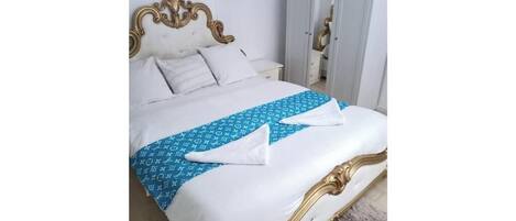3 bedrooms, WiFi