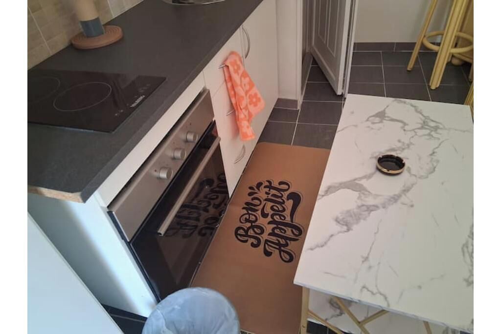 Cozinha privada