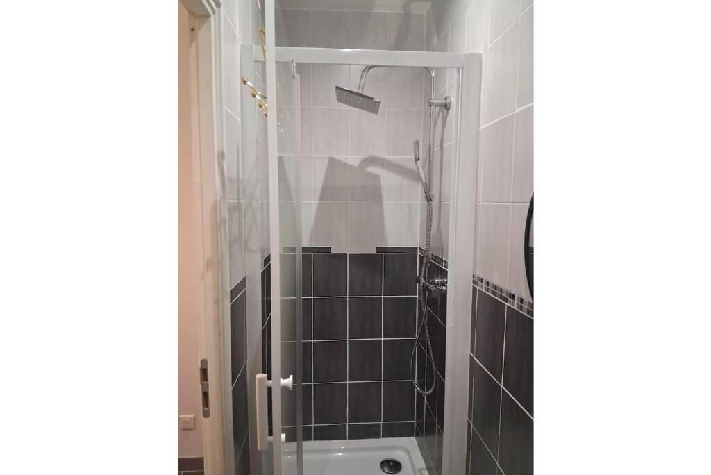 Dusche