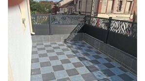 Property grounds - Les Jardins Secrets Residence – An elegant stay in the heart of Romilly-sur-Seine (Grand Est)