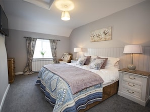 Travel cot, free WiFi, bed sheets - 2 Bed in Harrogate (oc-g0021) (Burton Leonard)