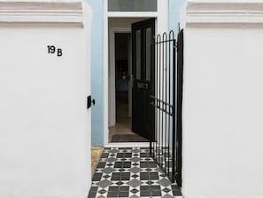 Außendetails