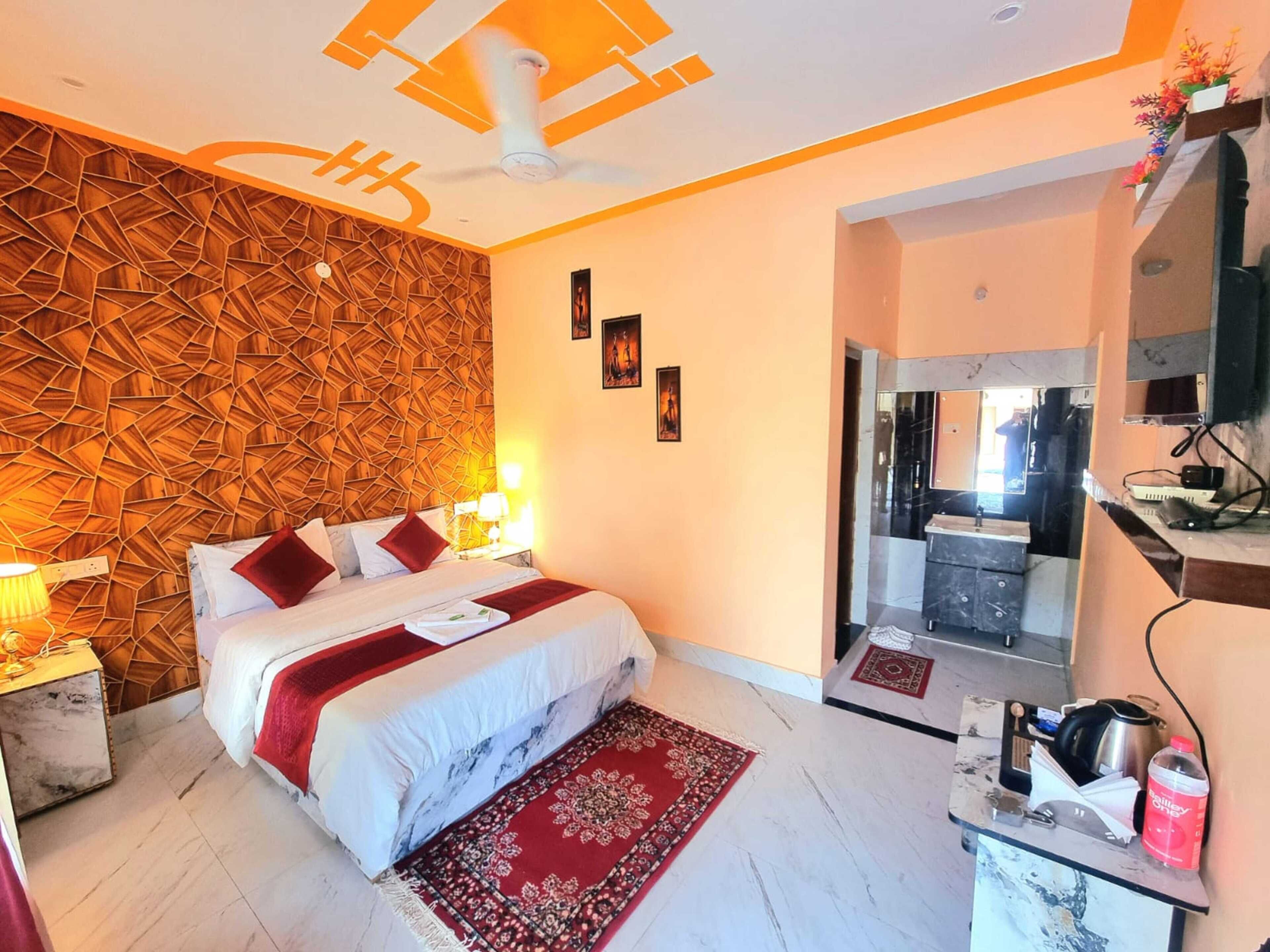 Chambre Deluxe
