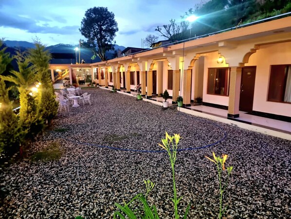 Exterior - Shri Krishna Farm & Resort (Barkot)