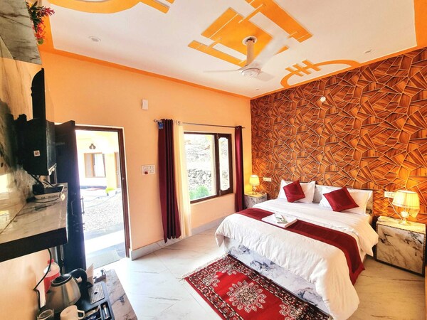 Shri Krishna Farm & Resort - Barkot