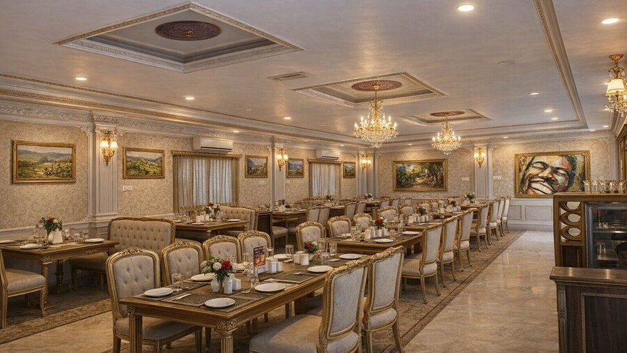 Maharaja Resort