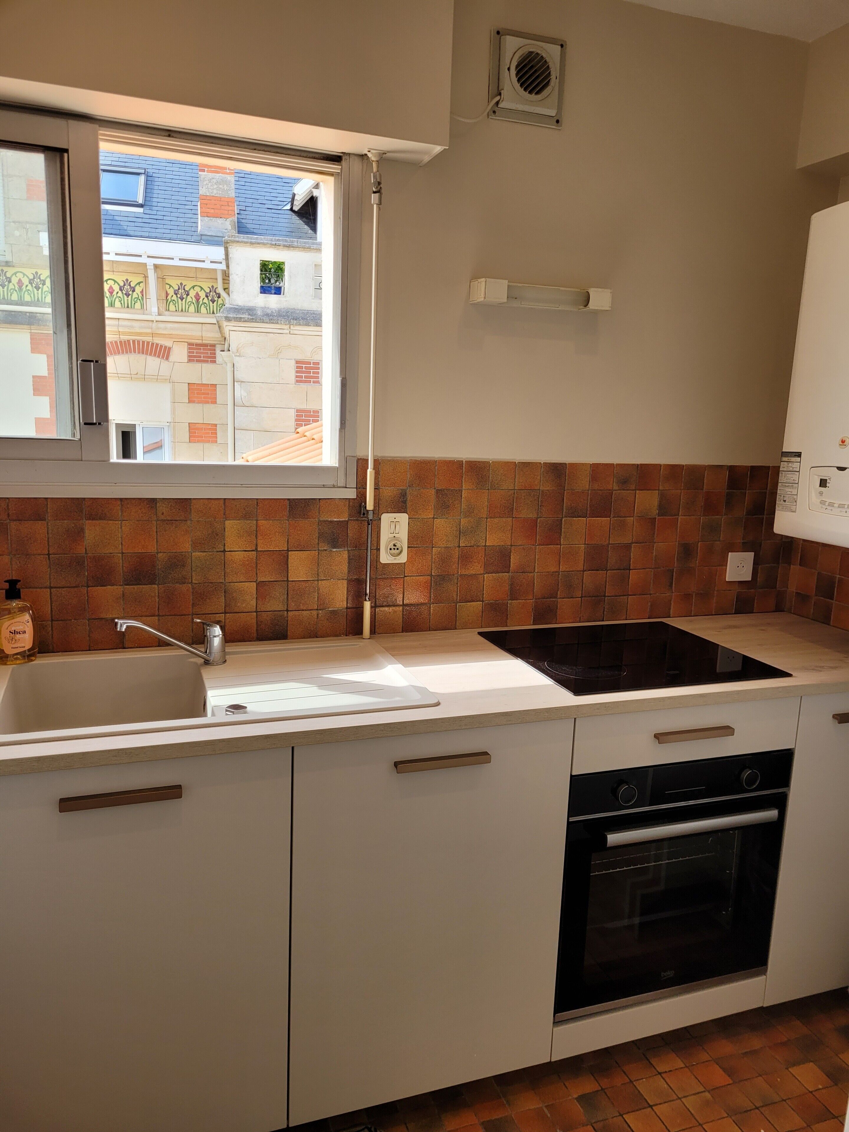 Cocina privada