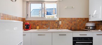 Sea View Apartment – Royan