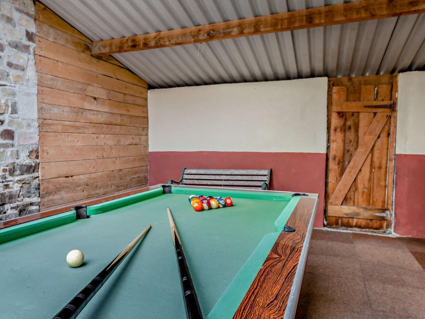 Salle de jeux