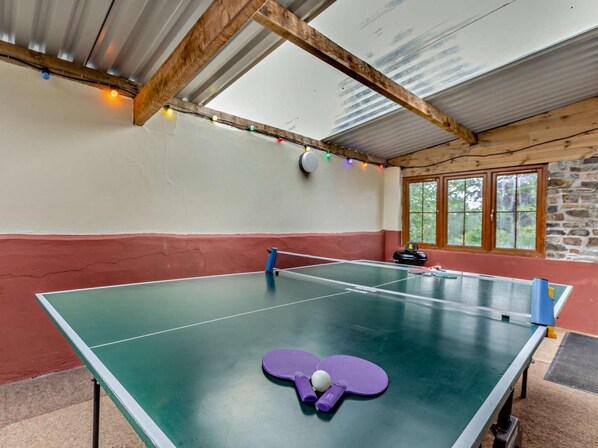 Game room - 3 Bed in Holsworthy (oc-tcsheph) (Holsworthy Hamlets)