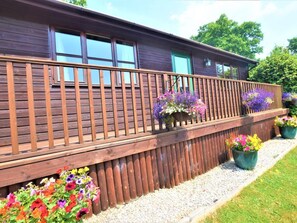 Property grounds - 1 Bed in Liskeard (oc-nutha) (Broadoak)