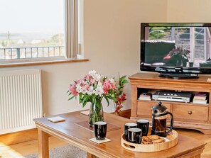Living area - 2 Bed in Bideford (oc-pilot) (Appledore)