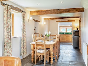 Dining - 3 Bed in Winkleigh (oc-1450b) (Iddesleigh)