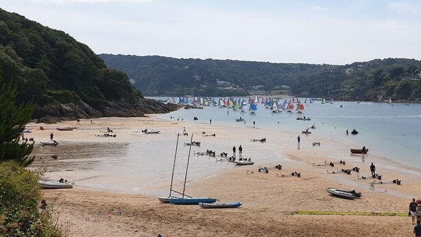 Beach - 2 Bed in Kingsbridge (oc-fern2) (Kellaton)