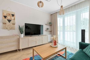Fernseher, Arbeitsbereiche