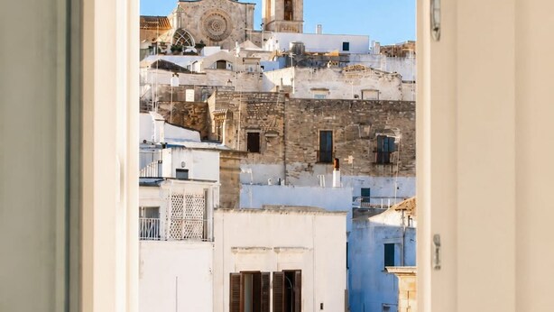 Interior - Colonna Apartment Ostuni by Rentbeat (Ostuni)