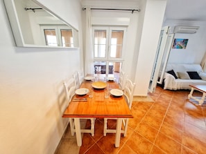 Dining - Atlántico - 2 bedrooms with swimming pool (Punta del Moral)