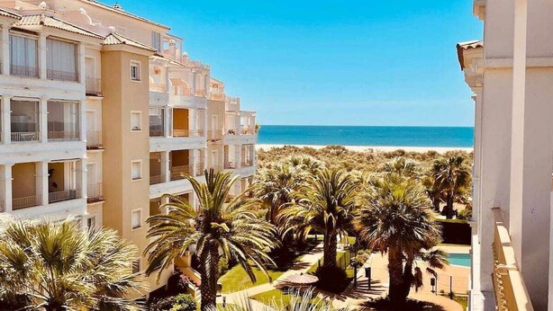 Property grounds - Las Dunas, T1 (Punta del Moral)