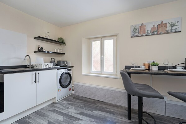 Private kitchen - The Porterhouse - Residence I (Winchester)