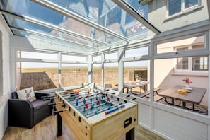 Games room - 5 Bed in Bideford (oc-codar) (Westward Ho!)