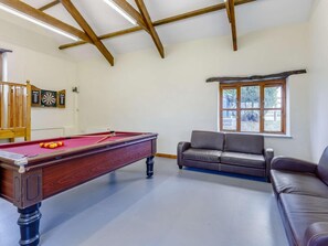 Sala de juegos