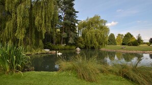 Property grounds - 2 Bed in Sherborne (oc-folwo) (Folke)