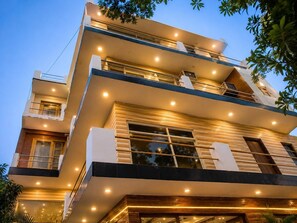 Exterior detail - Govind Residency (Greater Noida)