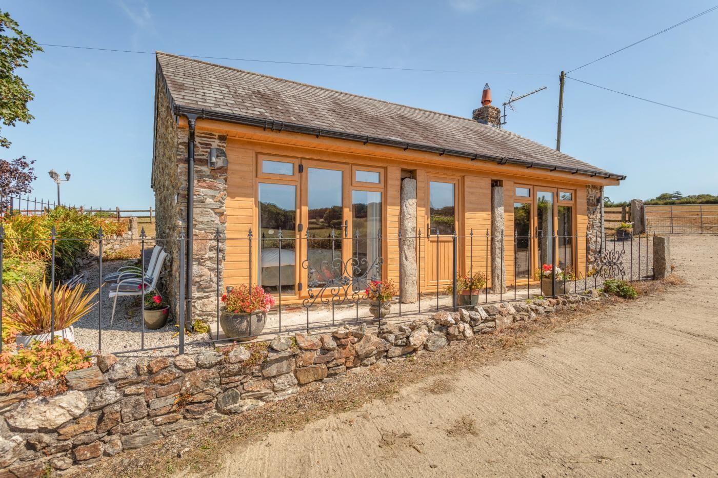 Terrasse/patio