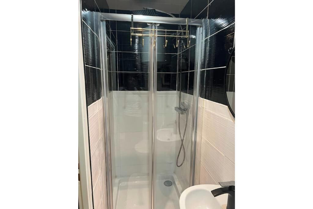 Een douche
