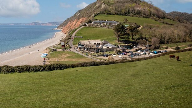 Beach - 3 Bed in Exeter (oc-harri) (Talaton)