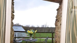 Terrace/patio - 2 Bed in Umberleigh (oc-lcobb) (Chittlehampton)