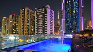 Piscina externa