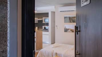 Apartment, Balkon | Kostenloses WLAN