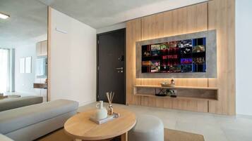 Appartement, balkon | Interieur