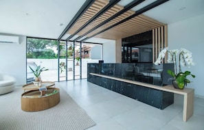 Interior - Corporate Stays Insignia City - B52 (Asunción)