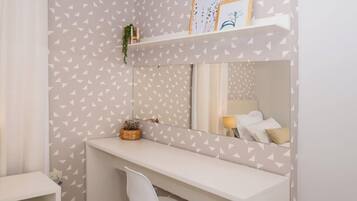 Apartment, Balcony | Interior